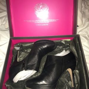 Vince Camuto Booties